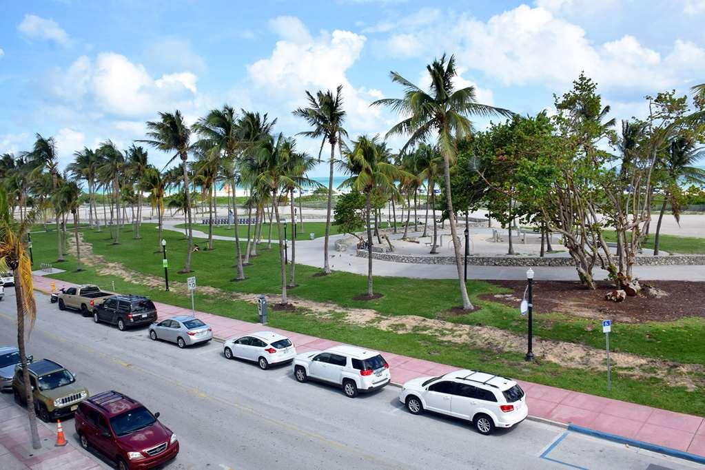 Beach Park Hotel Miami Beach Exterior foto